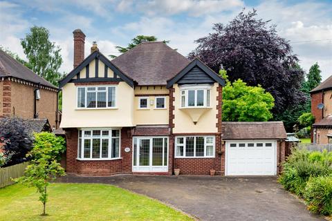 4 bedroom detached house for sale, Freshfields, 34 Keepers Lane, Codsall, Wolverhampton, WV8 2DP