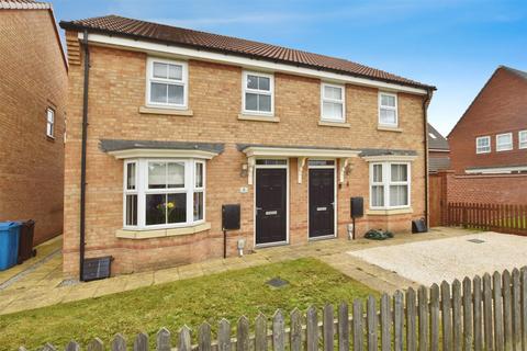 3 bedroom semi-detached house for sale, Tennison Walk, Hessle