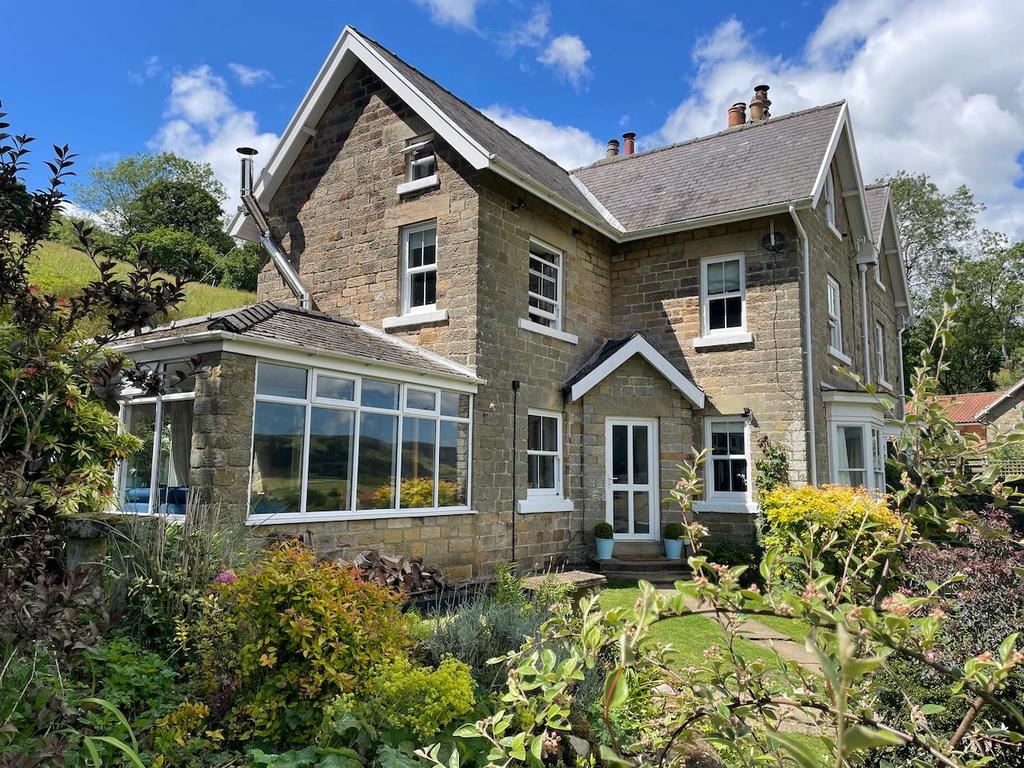 Daleside Road, Rosedale Abbey, Pickering 4 bed semidetached house for