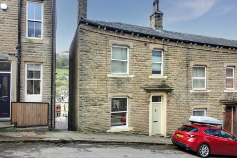 2 bedroom end of terrace house for sale, Hollins Crescent, Hebden Bridge