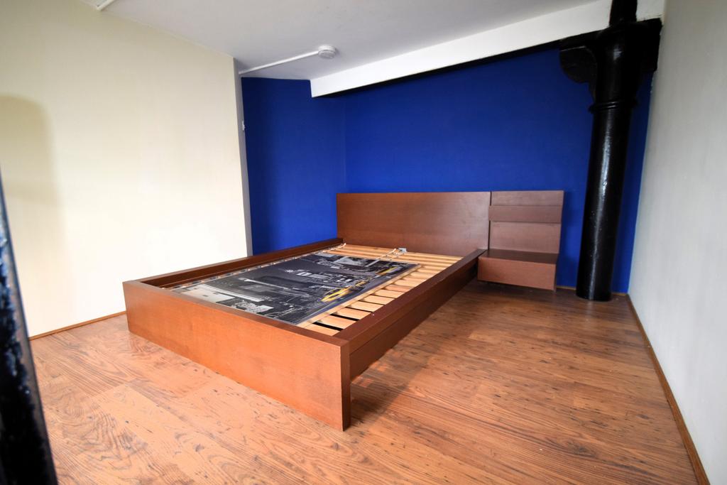 Bedroom Mezzanine