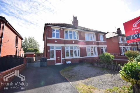 3 bedroom semi-detached house for sale, Church Road, Lytham St. Annes