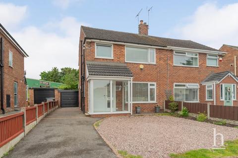 3 bedroom semi-detached house for sale, Gorsehill Road, Heswall CH60