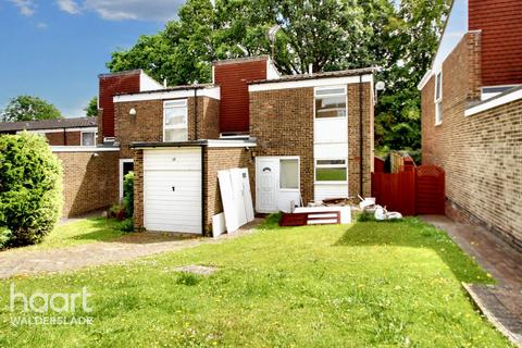 3 bedroom end of terrace house for sale, Lyall Way, Gillingham