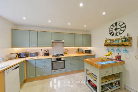 3 bedroom terraced house for sale, Martyr Close, St. Albans, AL1 2LL