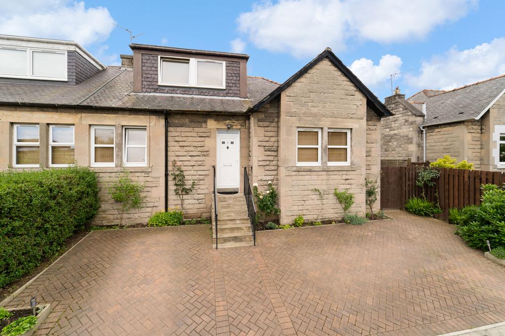 2 Colinton Grove, Edinburgh, EH14 1DB 4 bed semidetached house for