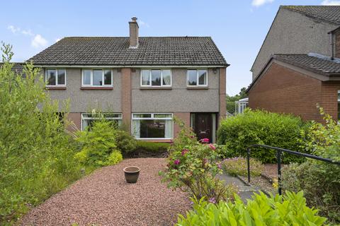 3 bedroom semi-detached house for sale, 46 Rullion Road, Penicuik, EH26 9HX