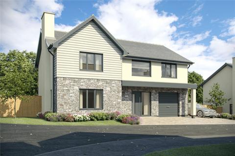 4 bedroom detached house for sale, Cae Ysgawen, Brynteg, Sir Ynys Mon, LL78