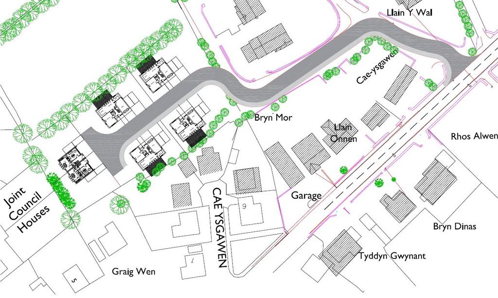 Site Layout