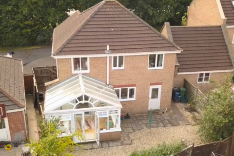 4 bedroom detached house for sale, Hanover Gardens, Cullompton, Devon