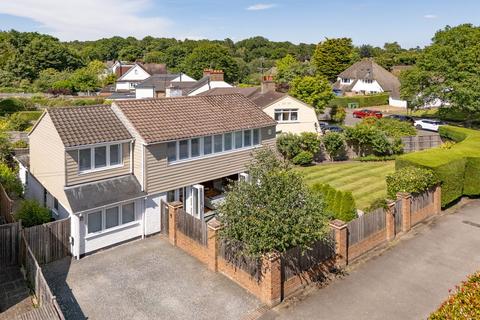 4 bedroom detached house for sale, Richards Road, Stoke D'abernon, Cobham, KT11