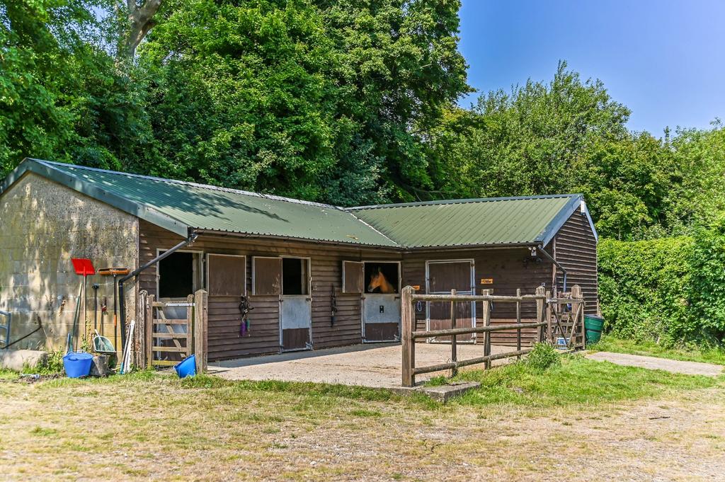 Alkham Valley Road, Alkham, Dover... 2 bed detached house for sale £