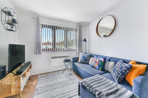 1 bedroom flat for sale, Mornington Road, London, SE8 4BN