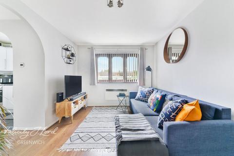 1 bedroom flat for sale, Mornington Road, London, SE8 4BN