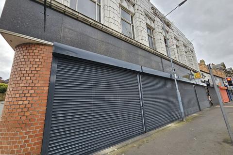 Shop to rent, High Street, Wombwell