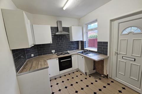 undefined, Burton Terrace, Barnsley
