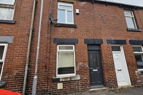 undefined, Burton Terrace, Barnsley