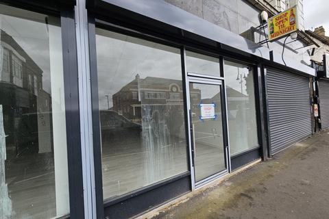 Shop to rent, High Street, Wombwell