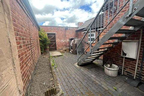 undefined, NOTTINGHAM ROAD SOMERCOTES