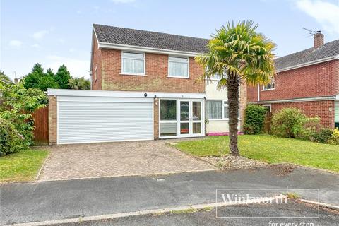 4 bedroom detached house for sale, Wollaton Road, Dorset BH22