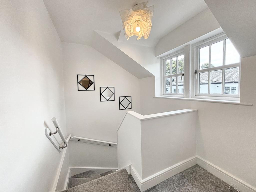 First Floor Landing