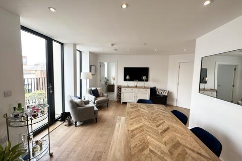 3 bedroom penthouse to rent, Radium Street, Ancoats, M4