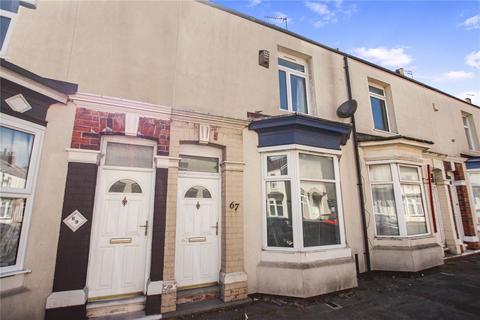 Laycock Street, Middlesbrough