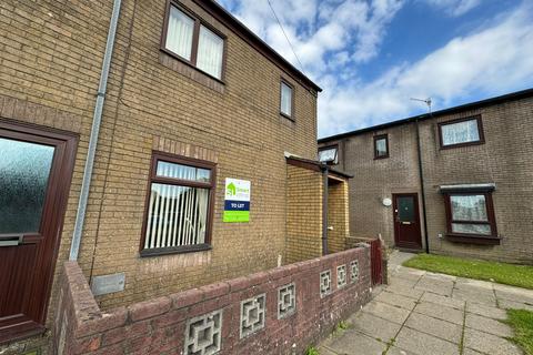 3 bedroom terraced house to rent, Merfield Close, Sarn, Bridgend