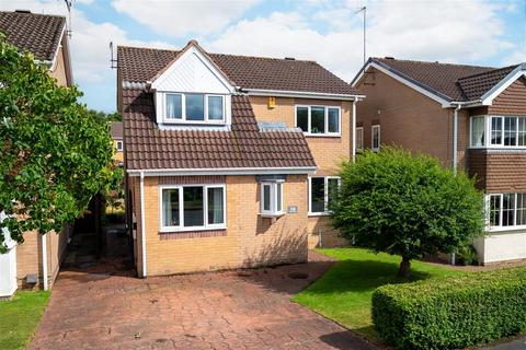 4 bedroom detached house for sale, Sheards Drive, Dronfield Woodhouse, Dronfield