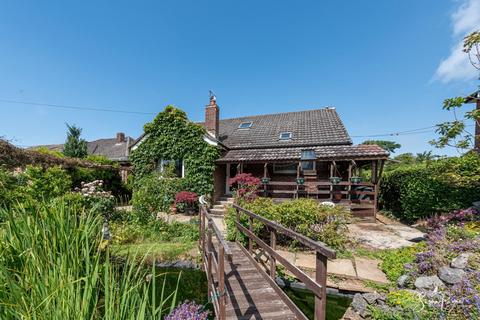 3 bedroom detached bungalow for sale, Withers Road, Chale Green