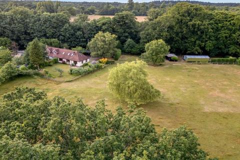 3 bedroom bungalow for sale, Rectory Lane, Bramshott, Liphook