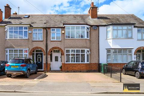 3 bedroom terraced house for sale, Wyver Crescent, Poets Corner, Coventry