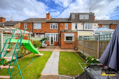 3 bedroom terraced house for sale, Wyver Crescent, Poets Corner, Coventry