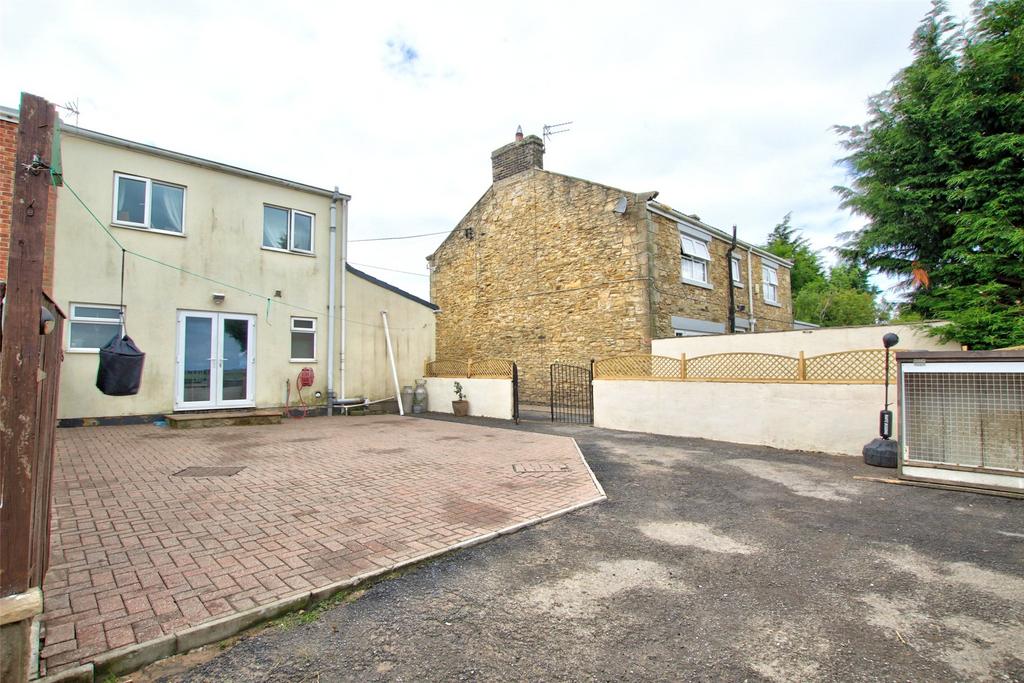 Rear Yard