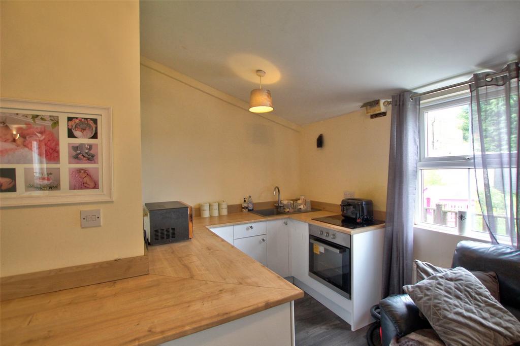 Outbuilding Kitchen