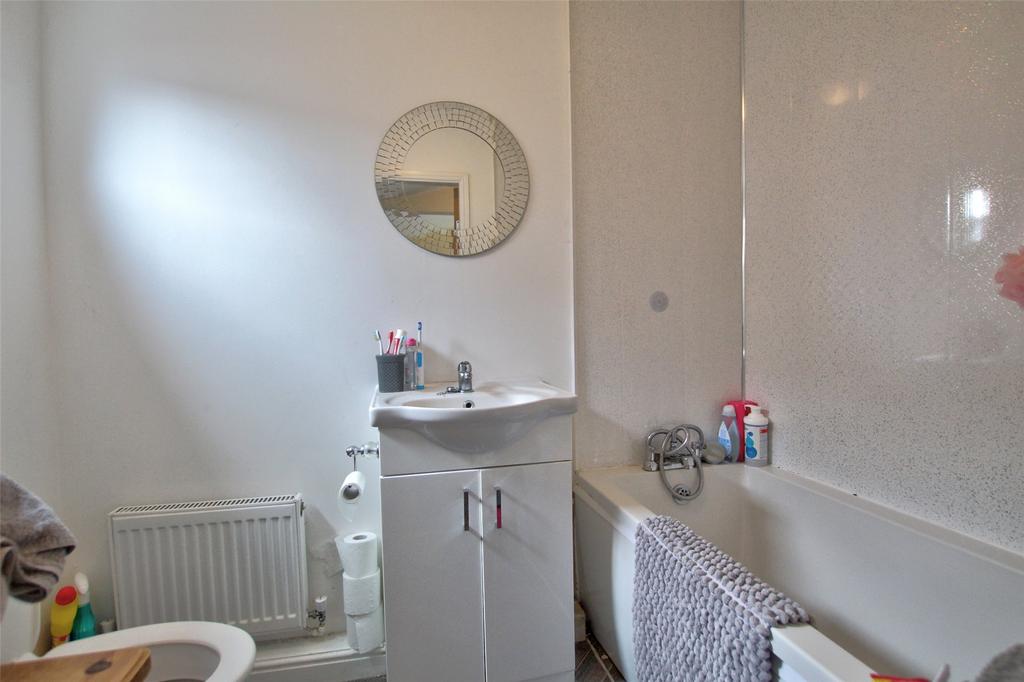 Outbuilding Bathroom