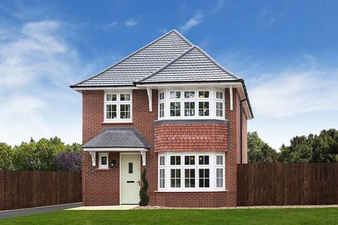 4 bedroom detached house for sale, Stratford at Hackwood Grange, Mickleover Starflower Way, Mickleover DE3