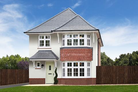 4 bedroom detached house for sale, Stratford at Hackwood Grange, Mickleover Starflower Way, Mickleover DE3