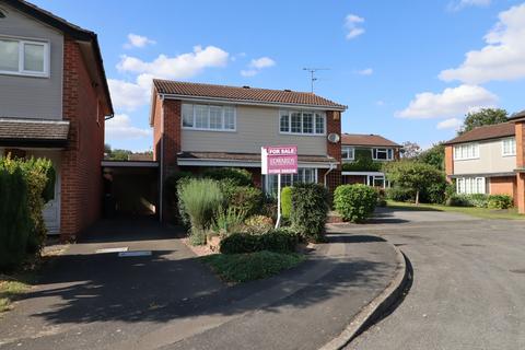 4 bedroom detached house for sale, Wilstone Close, Loughborough, LE11