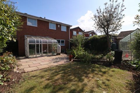 4 bedroom detached house for sale, Wilstone Close, Loughborough, LE11