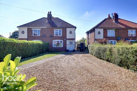 3 bedroom semi-detached house for sale, Mount Pleasant, WALSINGHAM