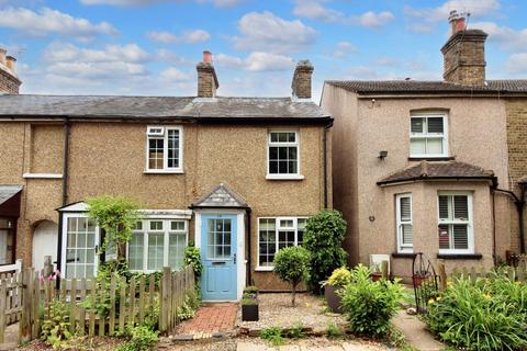 2 bedroom end of terrace house for sale, Heath Road, Watford, WD19