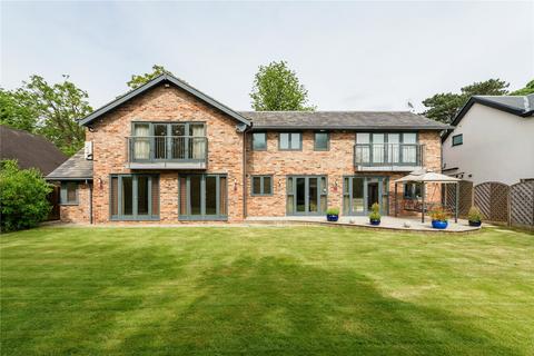 5 bedroom detached house for sale, Overhill Road, Wilmslow, Cheshire, SK9