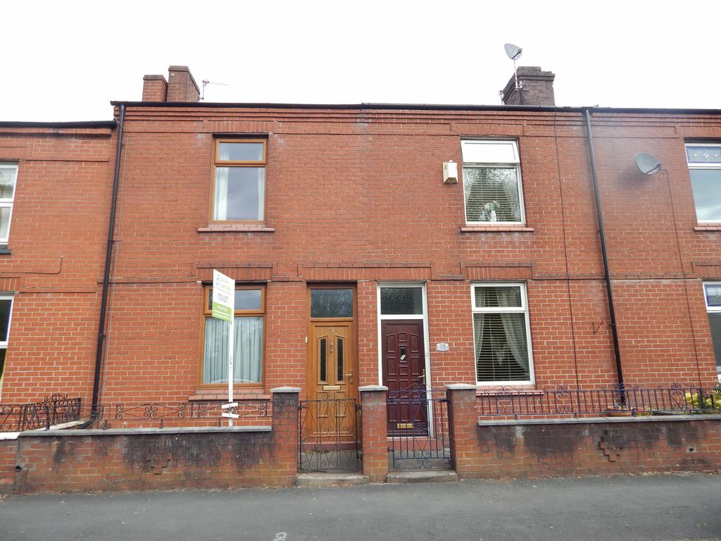 Manley Street, Ince, WN3 4 RY