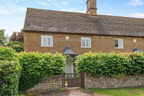 2 bedroom semi-detached house for sale, Rectory Cottages, Whichford, Shipston-on-Stour, Warwickshire