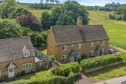 2 bedroom semi-detached house for sale, Rectory Cottages, Whichford, Shipston-on-Stour, Warwickshire