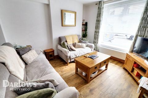 3 bedroom terraced house for sale, Egypt Street, Pontypridd