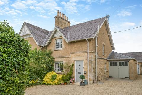 3 bedroom semi-detached house for sale, Kingham Road, Churchill, Chipping Norton, Oxfordshire