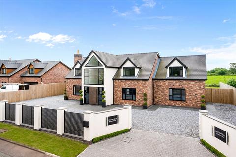 5 bedroom detached house for sale, Sandbach Road, Church Lawton, Stoke-on-Trent, Cheshire, ST7