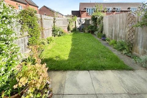 3 bedroom end of terrace house for sale, Charnwood Forester End, Loughborough, Leicestershire